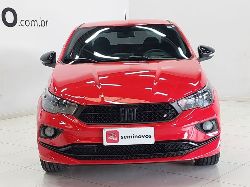 Fiat CRONOS 1.8 E.TORQ FLEX HGT AT6 2021/2021 BETIOLO NOVOS E SEMINOVOS LAJEADO / Carros no Vale