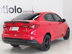 Fiat CRONOS 1.8 E.TORQ FLEX HGT AT6 2021/2021 BETIOLO NOVOS E SEMINOVOS LAJEADO / Carros no Vale