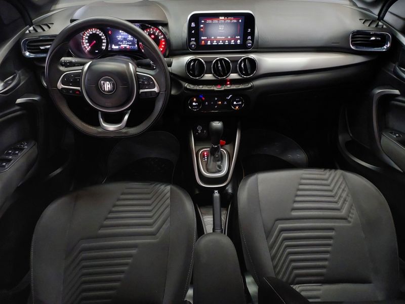 Fiat CRONOS 1.8 E.TORQ FLEX HGT AT6 2021/2021 BETIOLO NOVOS E SEMINOVOS LAJEADO / Carros no Vale