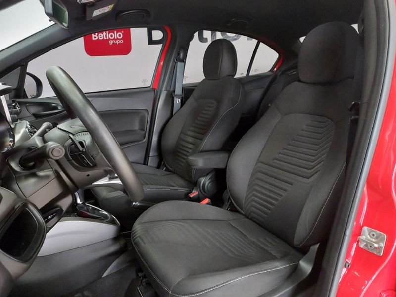 Fiat CRONOS 1.8 E.TORQ FLEX HGT AT6 2021/2021 BETIOLO NOVOS E SEMINOVOS LAJEADO / Carros no Vale