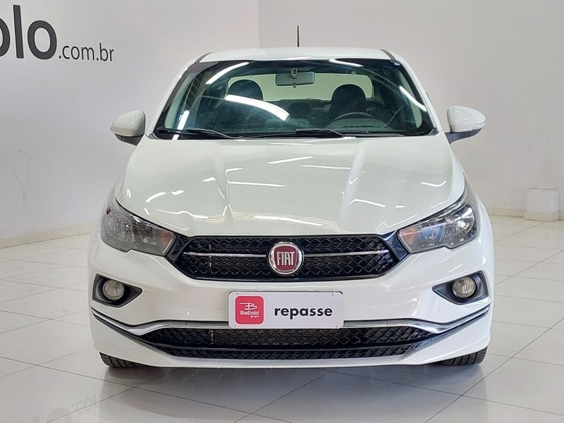 Fiat CRONOS 1.8 E.TORQ FLEX PRECISION AT6 2019/2020 BETIOLO NOVOS E SEMINOVOS LAJEADO / Carros no Vale