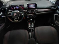 Fiat CRONOS 1.8 E.TORQ FLEX PRECISION AT6 2019/2020 BETIOLO NOVOS E SEMINOVOS LAJEADO / Carros no Vale