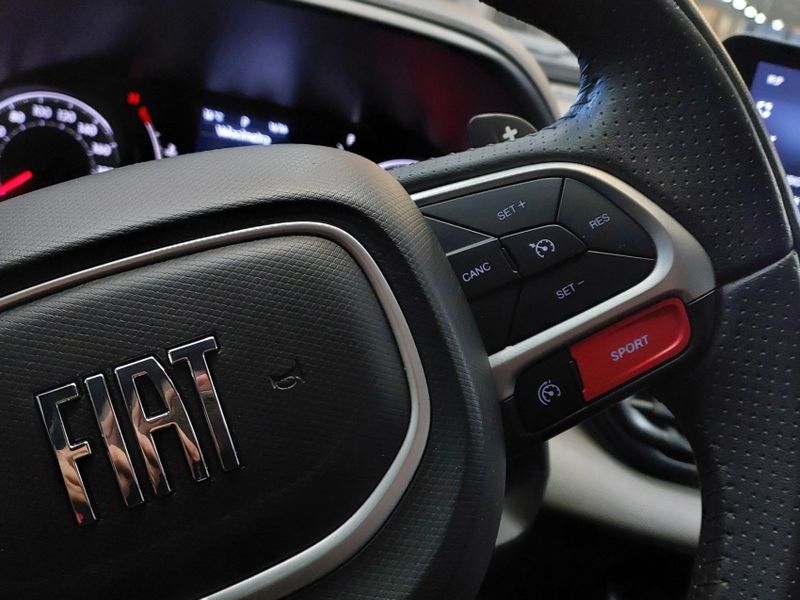 Fiat FASTBACK 1.0 TURBO 200 FLEX AUDACE CVT 2022/2023 BETIOLO NOVOS E SEMINOVOS LAJEADO / Carros no Vale