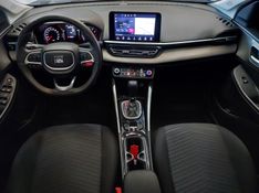 Fiat FASTBACK 1.0 TURBO 200 FLEX AUDACE CVT 2022/2023 BETIOLO NOVOS E SEMINOVOS LAJEADO / Carros no Vale