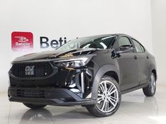 Fiat FASTBACK 1.0 TURBO 200 FLEX CVT 2025/2025 BETIOLO NOVOS E SEMINOVOS LAJEADO / Carros no Vale