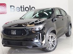 Fiat FASTBACK 1.0 TURBO 200 FLEX CVT 2025/2025 BETIOLO NOVOS E SEMINOVOS LAJEADO / Carros no Vale
