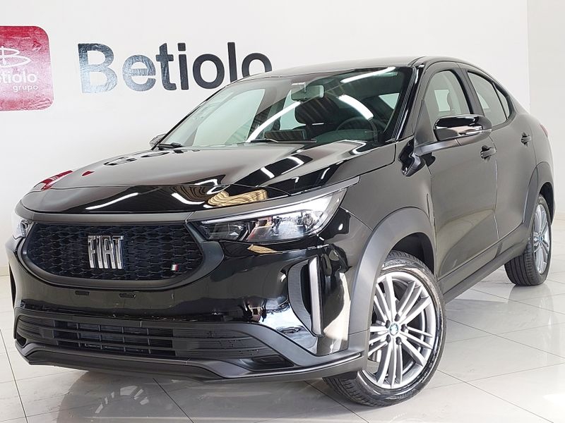 Fiat FASTBACK 1.0 TURBO 200 FLEX CVT 2025/2025 BETIOLO NOVOS E SEMINOVOS LAJEADO / Carros no Vale