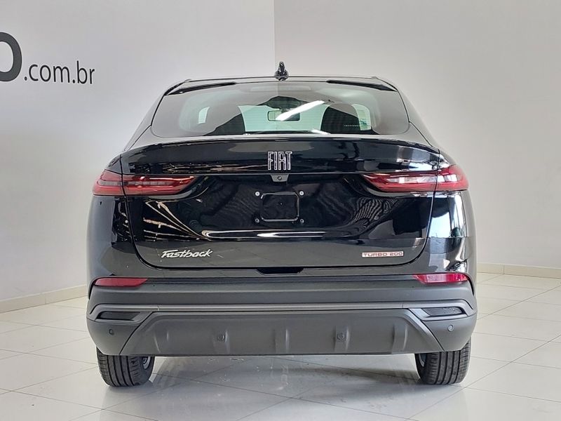 Fiat FASTBACK 1.0 TURBO 200 FLEX CVT 2025/2025 BETIOLO NOVOS E SEMINOVOS LAJEADO / Carros no Vale