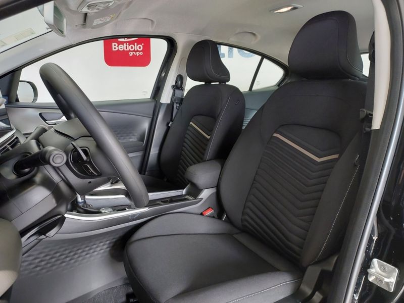 Fiat FASTBACK 1.0 TURBO 200 FLEX CVT 2025/2025 BETIOLO NOVOS E SEMINOVOS LAJEADO / Carros no Vale