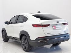 Fiat FASTBACK 1.3 TURBO 270 FLEX LIMITED EDITION AT6 2023/2023 BETIOLO NOVOS E SEMINOVOS LAJEADO / Carros no Vale