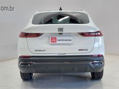 Fiat FASTBACK 1.3 TURBO 270 FLEX LIMITED EDITION AT6 2023/2023 BETIOLO NOVOS E SEMINOVOS LAJEADO / Carros no Vale