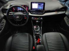 Fiat FASTBACK 1.3 TURBO 270 FLEX LIMITED EDITION AT6 2023/2023 BETIOLO NOVOS E SEMINOVOS LAJEADO / Carros no Vale