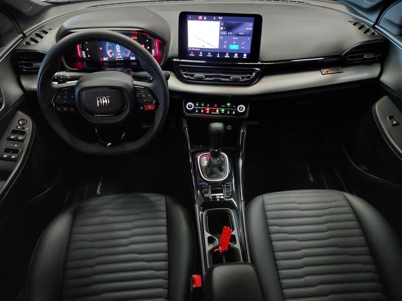 Fiat FASTBACK 1.3 TURBO 270 FLEX LIMITED EDITION AT6 2023/2023 BETIOLO NOVOS E SEMINOVOS LAJEADO / Carros no Vale