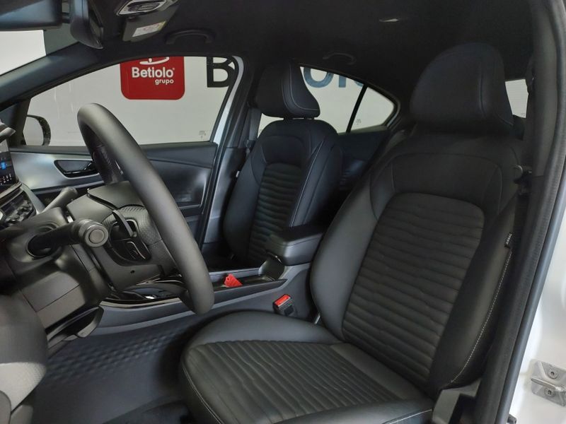 Fiat FASTBACK 1.3 TURBO 270 FLEX LIMITED EDITION AT6 2023/2023 BETIOLO NOVOS E SEMINOVOS LAJEADO / Carros no Vale