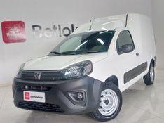 Fiat FIORINO 1.4 MPI FURGÃO ENDURANCE 8V FLEX 2P MANUAL 2022/2023 BETIOLO NOVOS E SEMINOVOS LAJEADO / Carros no Vale