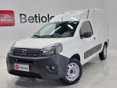 Fiat FIORINO 1.4 MPI FURGÃO ENDURANCE 8V FLEX 2P MANUAL 2022/2023 BETIOLO NOVOS E SEMINOVOS LAJEADO / Carros no Vale