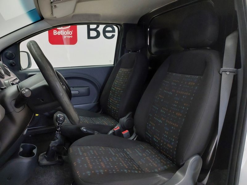 Fiat FIORINO 1.4 MPI FURGÃO ENDURANCE 8V FLEX 2P MANUAL 2021/2021 BETIOLO NOVOS E SEMINOVOS LAJEADO / Carros no Vale