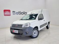Fiat FIORINO 1.4 MPI FURGÃO ENDURANCE 8V FLEX 2P MANUAL 2021/2021 BETIOLO NOVOS E SEMINOVOS LAJEADO / Carros no Vale