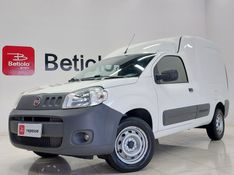 Fiat FIORINO 1.4 MPI FURGÃO ENDURANCE 8V FLEX 2P MANUAL 2021/2021 BETIOLO NOVOS E SEMINOVOS LAJEADO / Carros no Vale