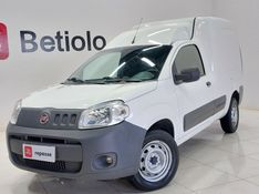 Fiat FIORINO 1.4 MPI FURGÃO ENDURANCE 8V FLEX 2P MANUAL 2021/2021 BETIOLO NOVOS E SEMINOVOS LAJEADO / Carros no Vale