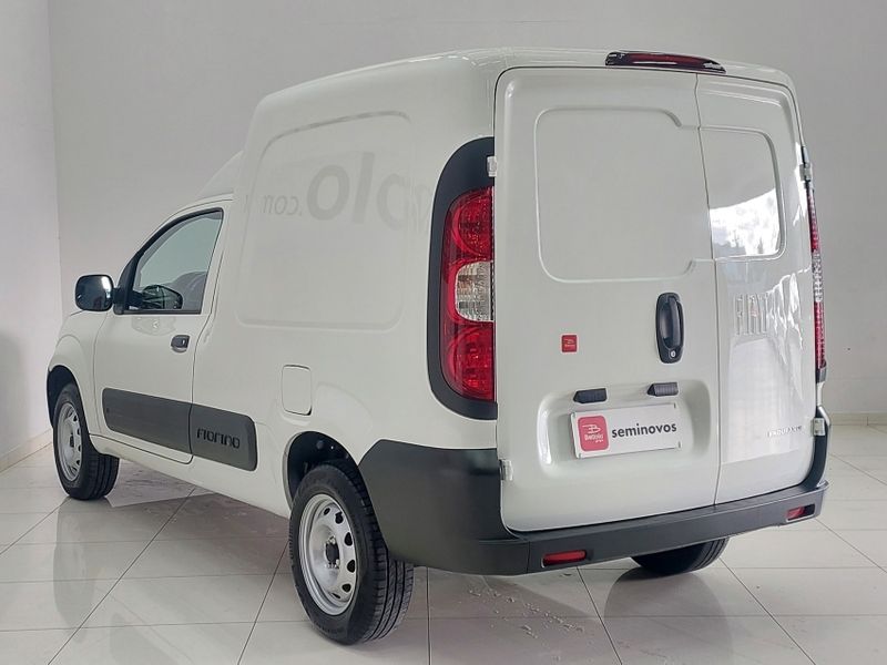 Fiat FIORINO 1.4 MPI FURGÃO ENDURANCE 8V FLEX 2P MANUAL 2022/2023 BETIOLO NOVOS E SEMINOVOS LAJEADO / Carros no Vale
