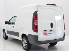 Fiat FIORINO 1.4 MPI FURGÃO ENDURANCE 8V FLEX 2P MANUAL 2021/2021 BETIOLO NOVOS E SEMINOVOS LAJEADO / Carros no Vale