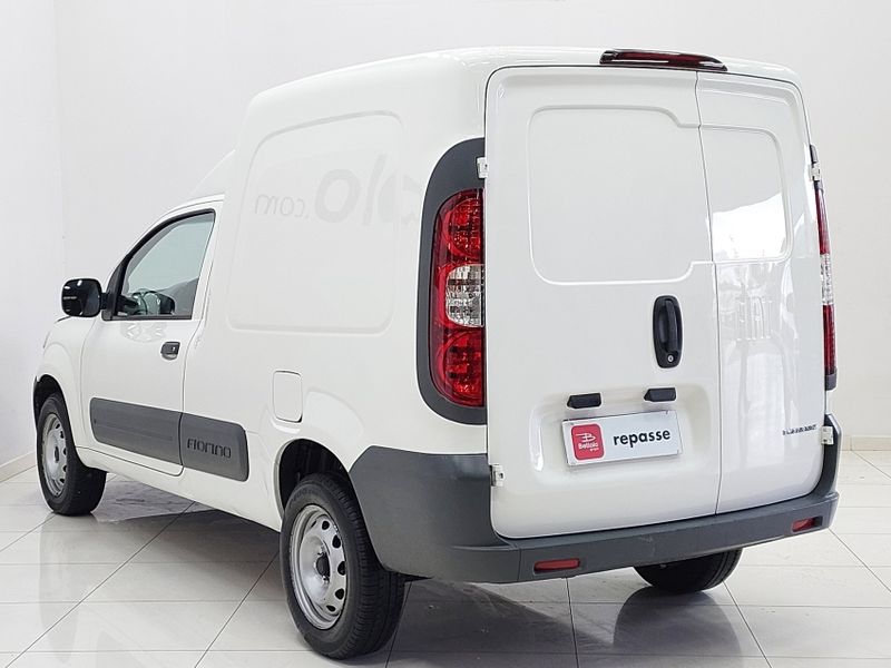 Fiat FIORINO 1.4 MPI FURGÃO ENDURANCE 8V FLEX 2P MANUAL 2021/2021 BETIOLO NOVOS E SEMINOVOS LAJEADO / Carros no Vale
