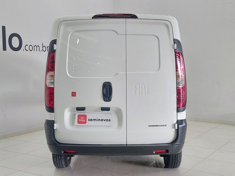 Fiat FIORINO 1.4 MPI FURGÃO ENDURANCE 8V FLEX 2P MANUAL 2022/2023 BETIOLO NOVOS E SEMINOVOS LAJEADO / Carros no Vale