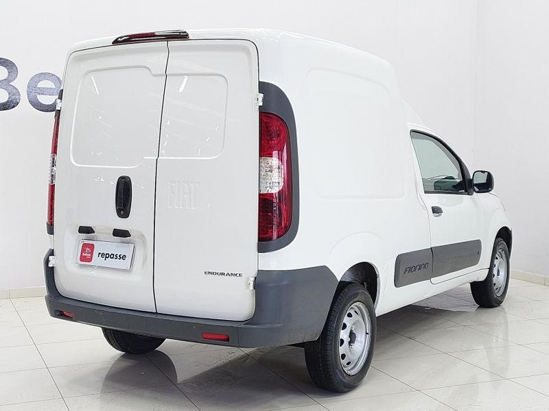 Fiat FIORINO 1.4 MPI FURGÃO ENDURANCE 8V FLEX 2P MANUAL 2021/2021 BETIOLO NOVOS E SEMINOVOS LAJEADO / Carros no Vale