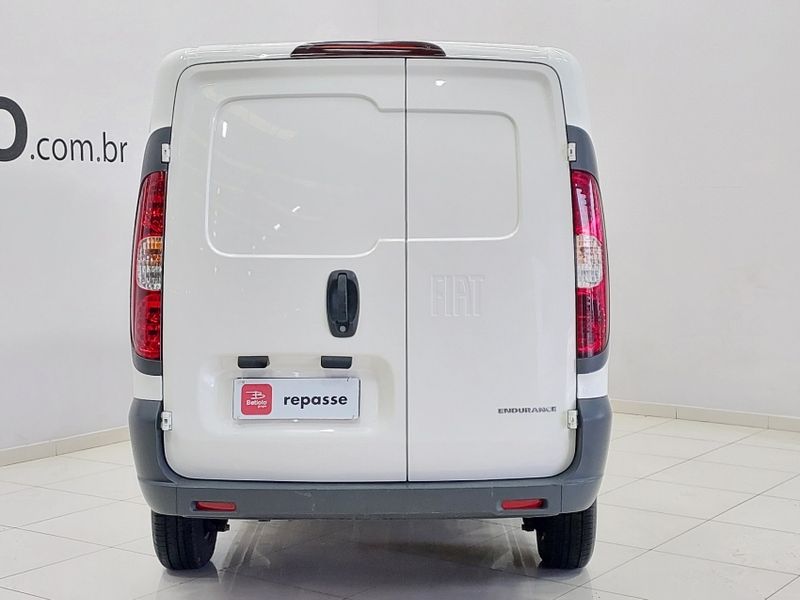 Fiat FIORINO 1.4 MPI FURGÃO ENDURANCE 8V FLEX 2P MANUAL 2021/2021 BETIOLO NOVOS E SEMINOVOS LAJEADO / Carros no Vale