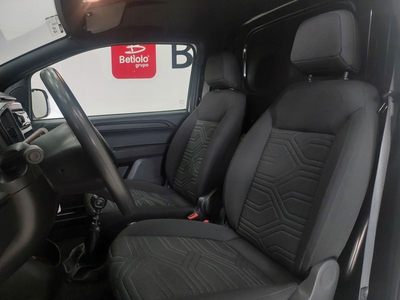 Fiat FIORINO 1.4 MPI FURGÃO ENDURANCE 8V FLEX 2P MANUAL 2022/2023 BETIOLO NOVOS E SEMINOVOS LAJEADO / Carros no Vale