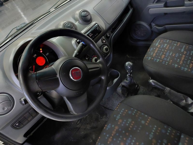 Fiat FIORINO 1.4 MPI FURGÃO ENDURANCE 8V FLEX 2P MANUAL 2021/2021 BETIOLO NOVOS E SEMINOVOS LAJEADO / Carros no Vale