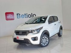 Fiat MOBI 1.0 EVO FLEX LIKE MANUAL 2021/2022 BETIOLO NOVOS E SEMINOVOS LAJEADO / Carros no Vale