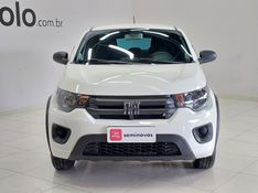 Fiat MOBI 1.0 EVO FLEX LIKE MANUAL 2023/2024 BETIOLO NOVOS E SEMINOVOS LAJEADO / Carros no Vale