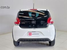 Fiat MOBI 1.0 EVO FLEX LIKE MANUAL 2023/2024 BETIOLO NOVOS E SEMINOVOS LAJEADO / Carros no Vale