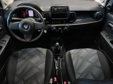 Fiat MOBI 1.0 EVO FLEX LIKE MANUAL 2023/2024 BETIOLO NOVOS E SEMINOVOS LAJEADO / Carros no Vale