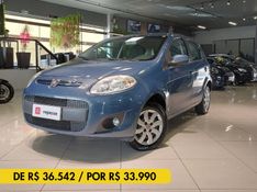 Fiat PALIO 1.4 MPI ATTRACTIVE 8V FLEX 4P MANUAL 2012/2013 BETIOLO NOVOS E SEMINOVOS LAJEADO / Carros no Vale