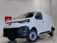 Fiat SCUDO 2.2 TURBO DIESEL CARGO MANUAL 2025/2025 BETIOLO NOVOS E SEMINOVOS LAJEADO / Carros no Vale
