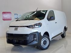 Fiat SCUDO 2.2 TURBO DIESEL CARGO MANUAL 2025/2025 BETIOLO NOVOS E SEMINOVOS LAJEADO / Carros no Vale