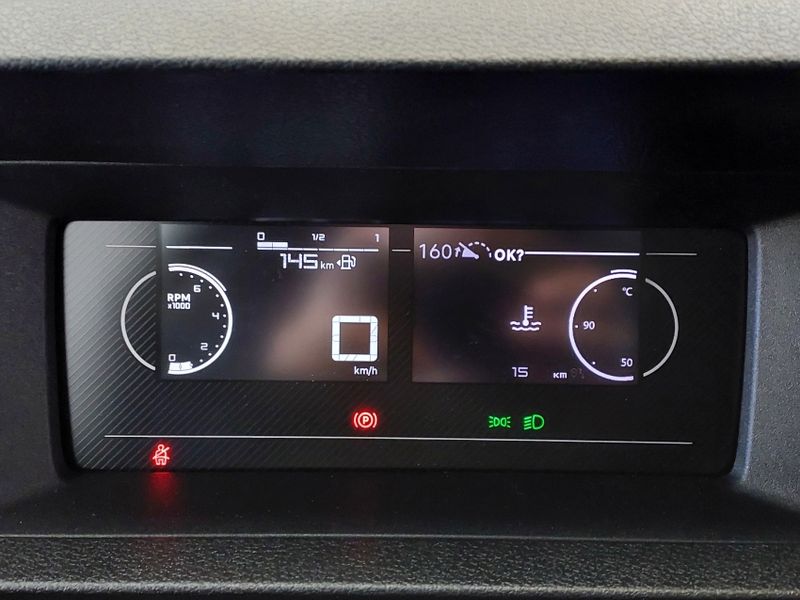 Fiat SCUDO 2.2 TURBO DIESEL CARGO MANUAL 2025/2025 BETIOLO NOVOS E SEMINOVOS LAJEADO / Carros no Vale