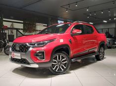 Fiat STRADA 1.0 TURBO 200 FLEX RANCH CD CVT 2023/2024 BETIOLO NOVOS E SEMINOVOS LAJEADO / Carros no Vale