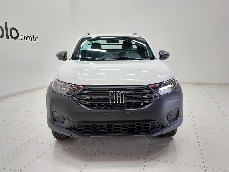 Fiat STRADA 1.3 FIREFLY FLEX ENDURANCE CS MANUAL 2025/2025 BETIOLO NOVOS E SEMINOVOS LAJEADO / Carros no Vale