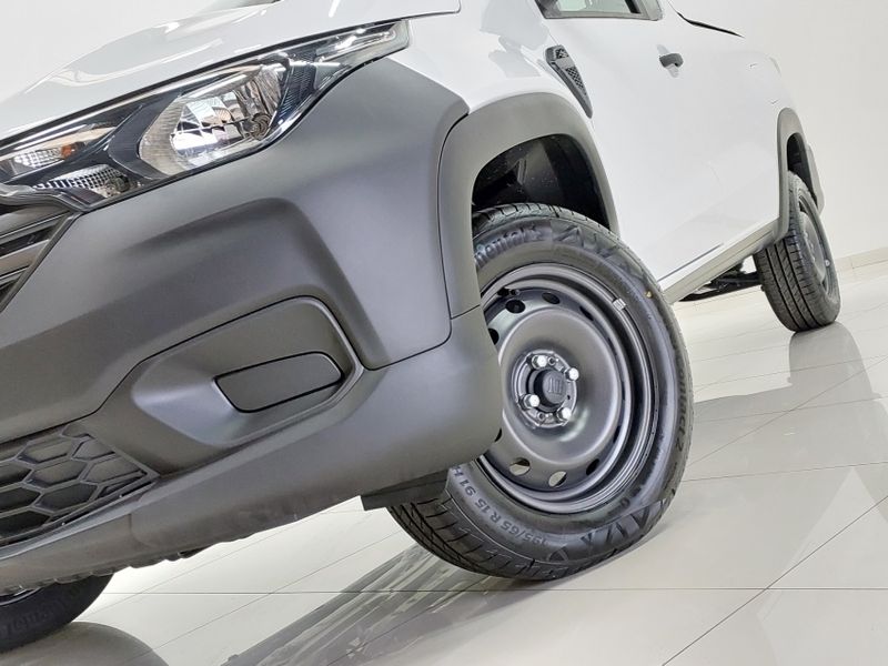 Fiat STRADA 1.3 FIREFLY FLEX ENDURANCE CS MANUAL 2025/2025 BETIOLO NOVOS E SEMINOVOS LAJEADO / Carros no Vale
