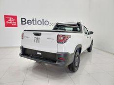 Fiat STRADA 1.3 FIREFLY FLEX ENDURANCE CS MANUAL 2025/2025 BETIOLO NOVOS E SEMINOVOS LAJEADO / Carros no Vale