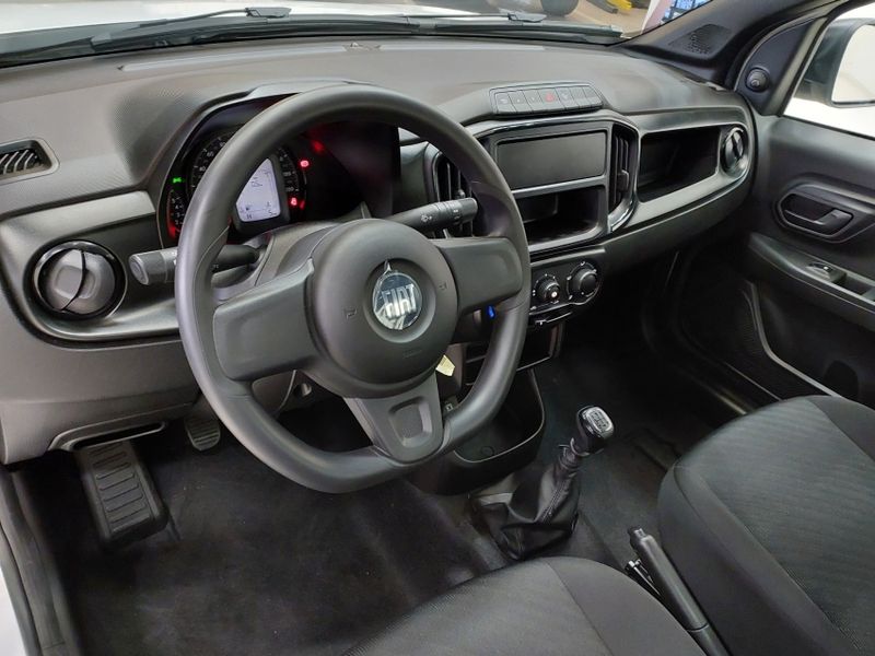 Fiat STRADA 1.3 FIREFLY FLEX ENDURANCE CS MANUAL 2025/2025 BETIOLO NOVOS E SEMINOVOS LAJEADO / Carros no Vale
