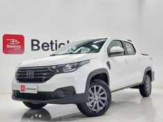 Fiat STRADA 1.3 FIREFLY FLEX FREEDOM CD MANUAL 2022/2023 BETIOLO NOVOS E SEMINOVOS LAJEADO / Carros no Vale