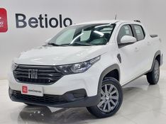 Fiat STRADA 1.3 FIREFLY FLEX FREEDOM CD MANUAL 2022/2023 BETIOLO NOVOS E SEMINOVOS LAJEADO / Carros no Vale