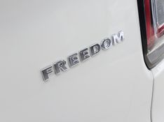 Fiat STRADA 1.3 FIREFLY FLEX FREEDOM CD MANUAL 2022/2023 BETIOLO NOVOS E SEMINOVOS LAJEADO / Carros no Vale