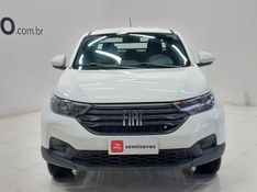 Fiat STRADA 1.3 FIREFLY FLEX FREEDOM CD MANUAL 2022/2023 BETIOLO NOVOS E SEMINOVOS LAJEADO / Carros no Vale