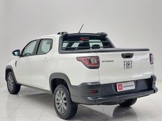Fiat STRADA 1.3 FIREFLY FLEX FREEDOM CD MANUAL 2022/2023 BETIOLO NOVOS E SEMINOVOS LAJEADO / Carros no Vale